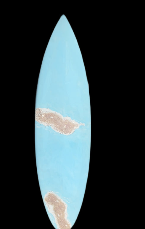 pure surfboard art
